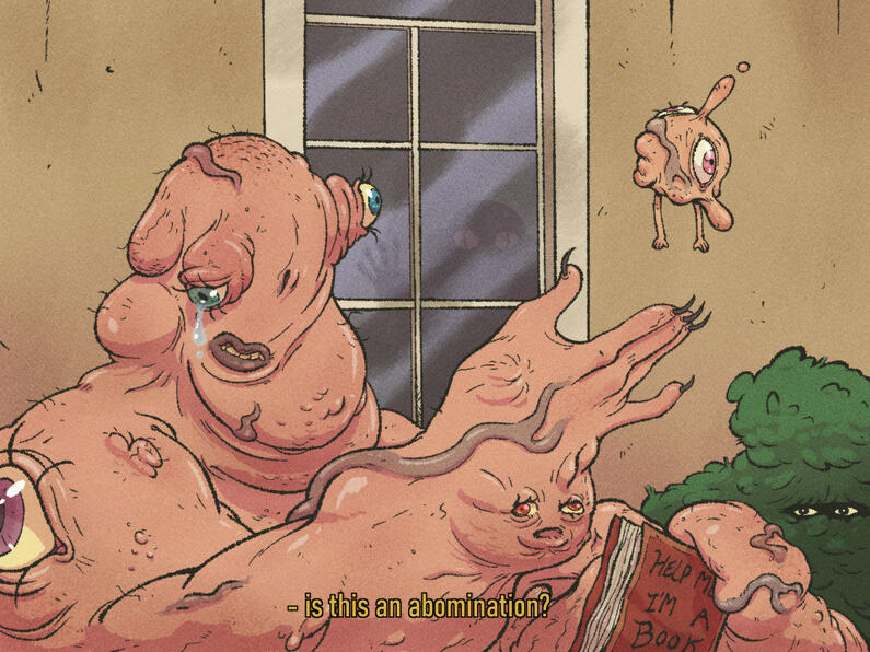 " Is This a Pigeon ? " Meme Remake